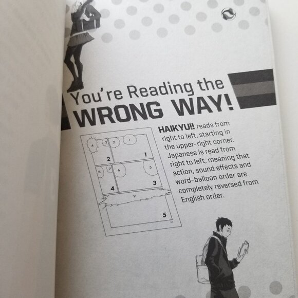 Manga Haikyu Vol 3 Edition Story and Art by Haruichi Furudate Shonen Jump - Picture 6 of 8